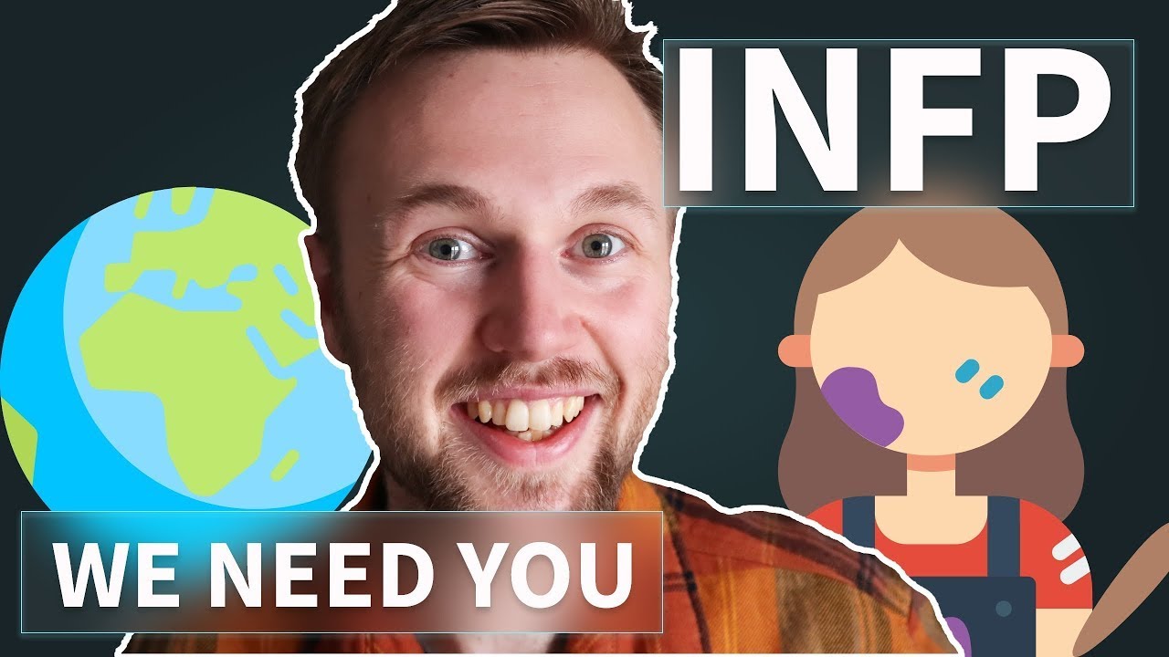 Почему миру нужны INFP