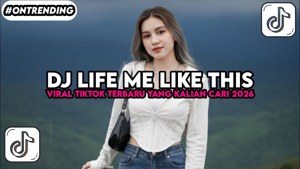 DJ LIFE ME LIKE THIS VIRAL TIKTOK TERBARU (DJ KOMANG RIMEX) FULLBEAT YANG KALIAN CARI 2026