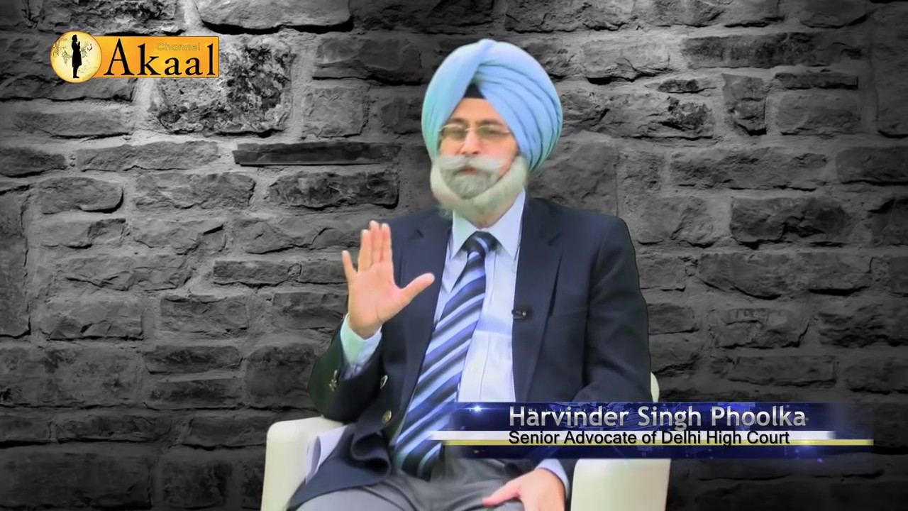 Interview with H.S. Phoolka