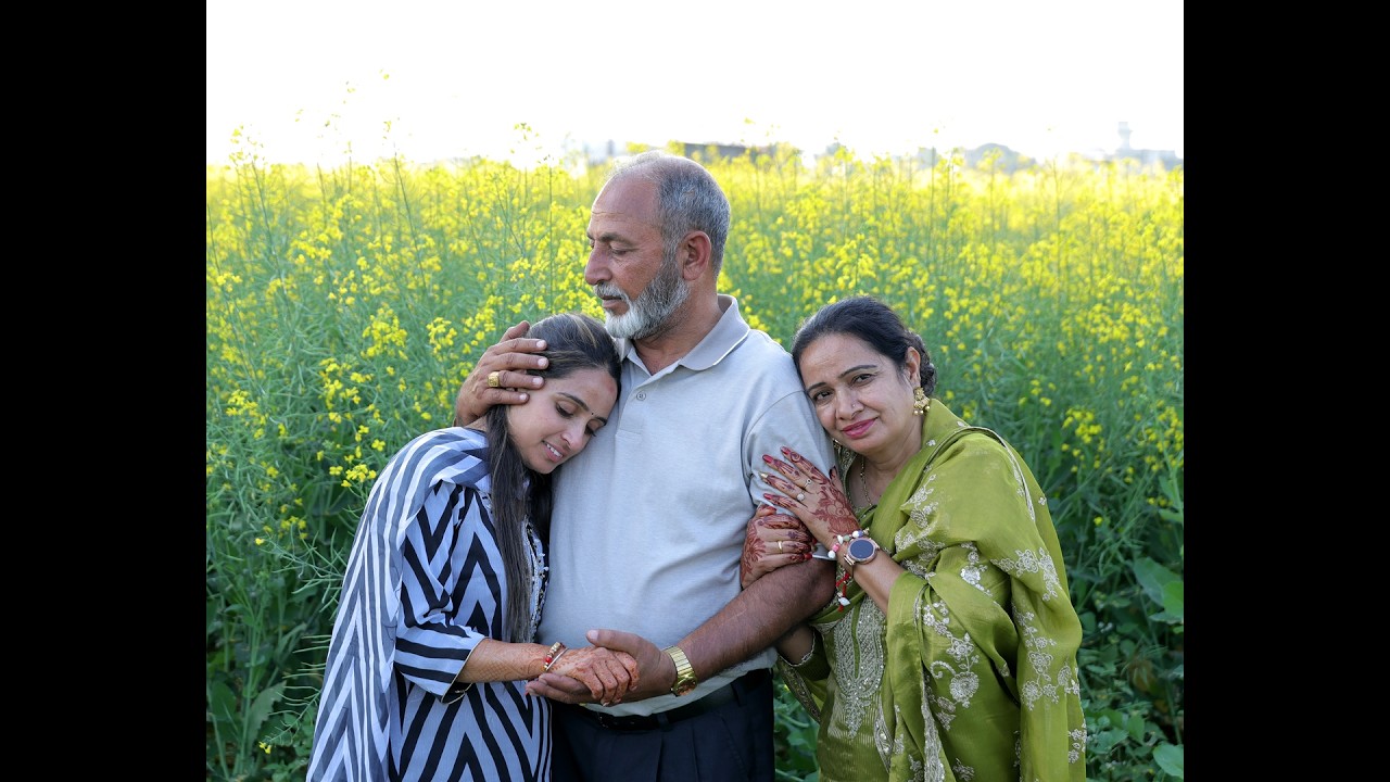 Best 2026 Family Song by Amardeep Kahma Photography