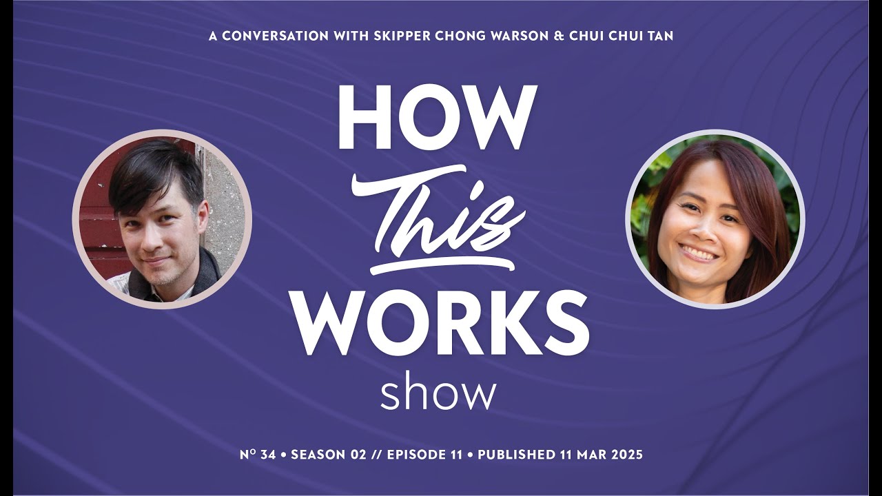 Cultural strategy framework proven by Asana & Netflix with Dr. Chui Chui Tan • episode S02E11 e034