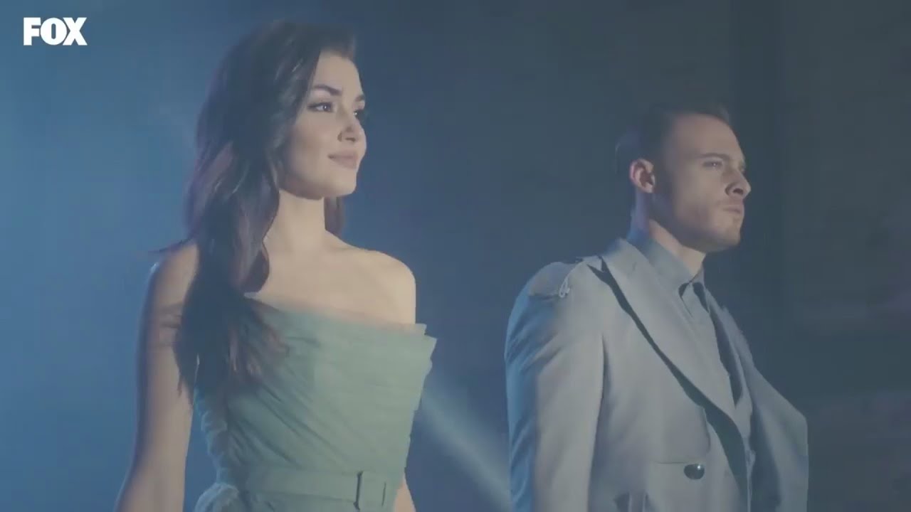Эда💞Серкан (+Селин  ) Ревность танец огня