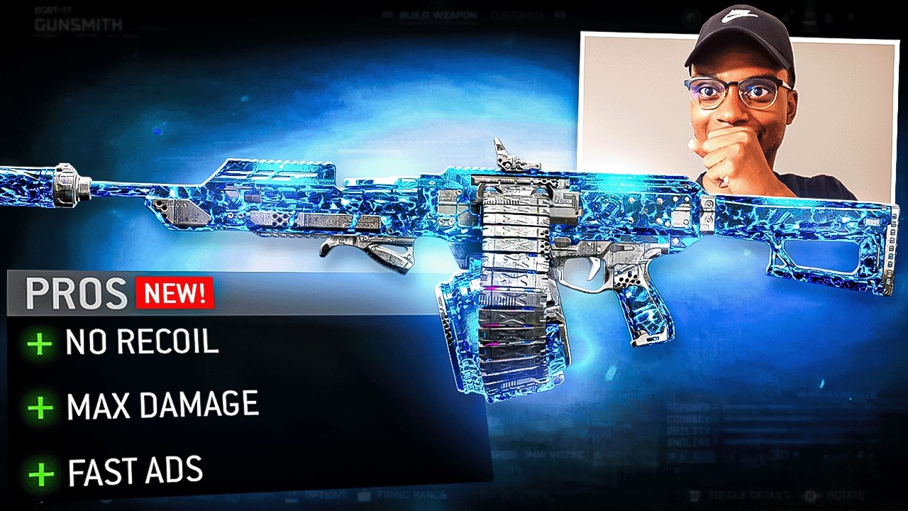 the MOST OVERPOWERED GUN in BLACK OPS 7! (NO RECOIL)