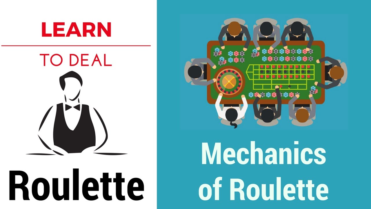 Professional Roulette Training for Beginners [Step 2 of 33] - Roulette Mechanics