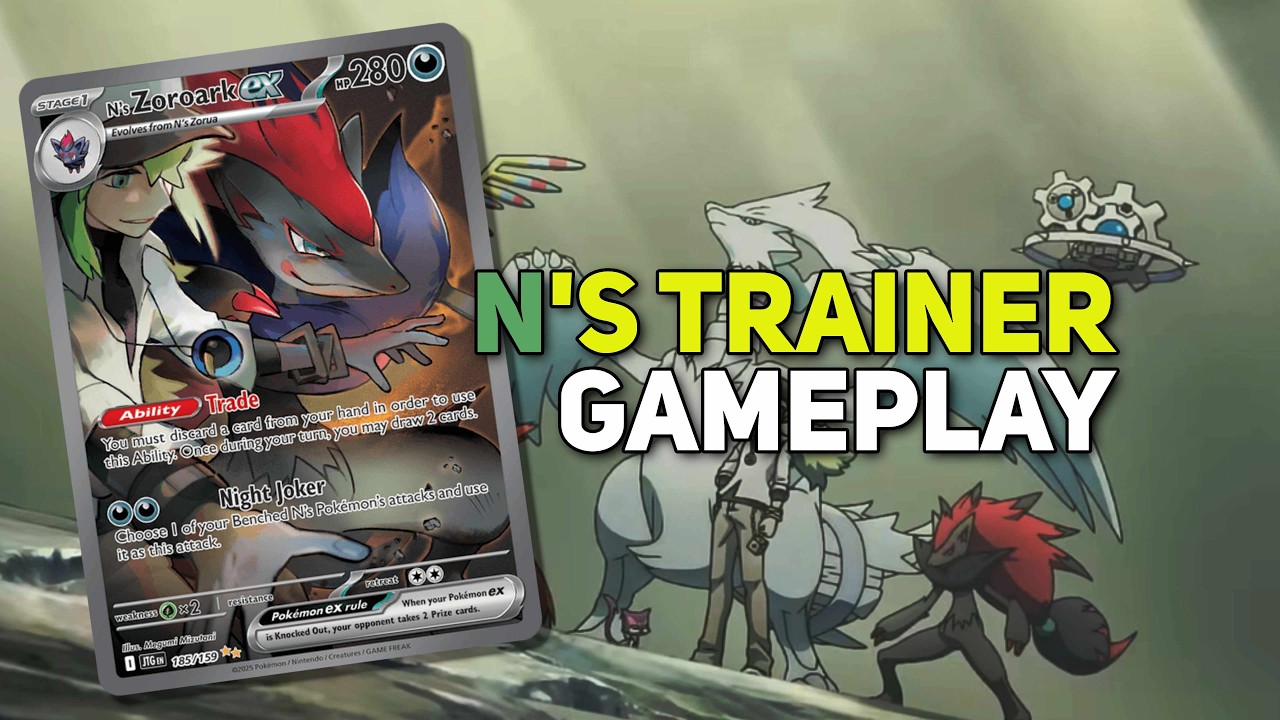 Big Damage Moves That Surprise Everyone!