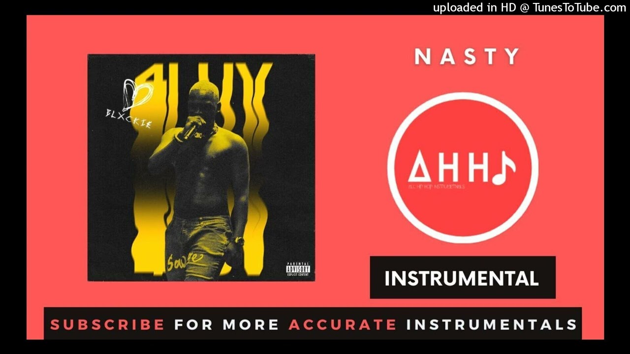 Blxckie - sneaky feat. A-Reece (Instrumental) | Official Instrumental + MP3 Download