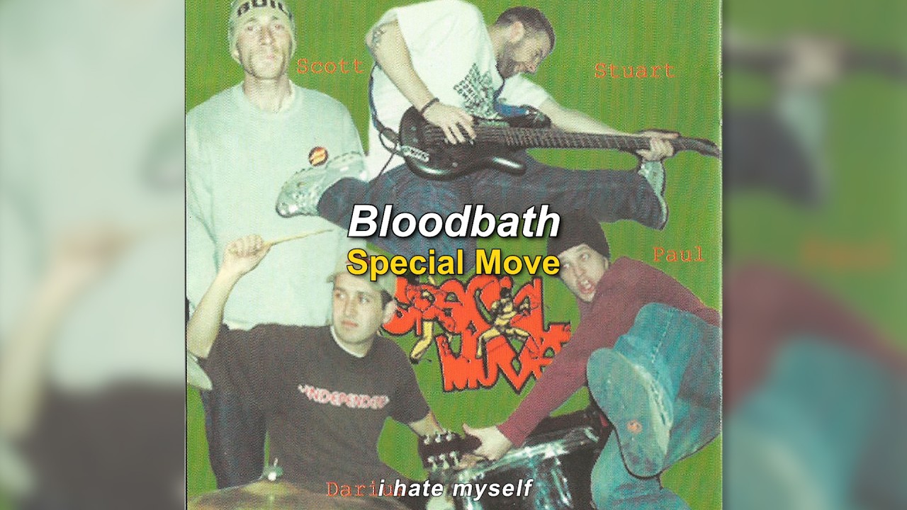Special Move - Bloodbath (lyrics & sub en espa&ntilde;ol)