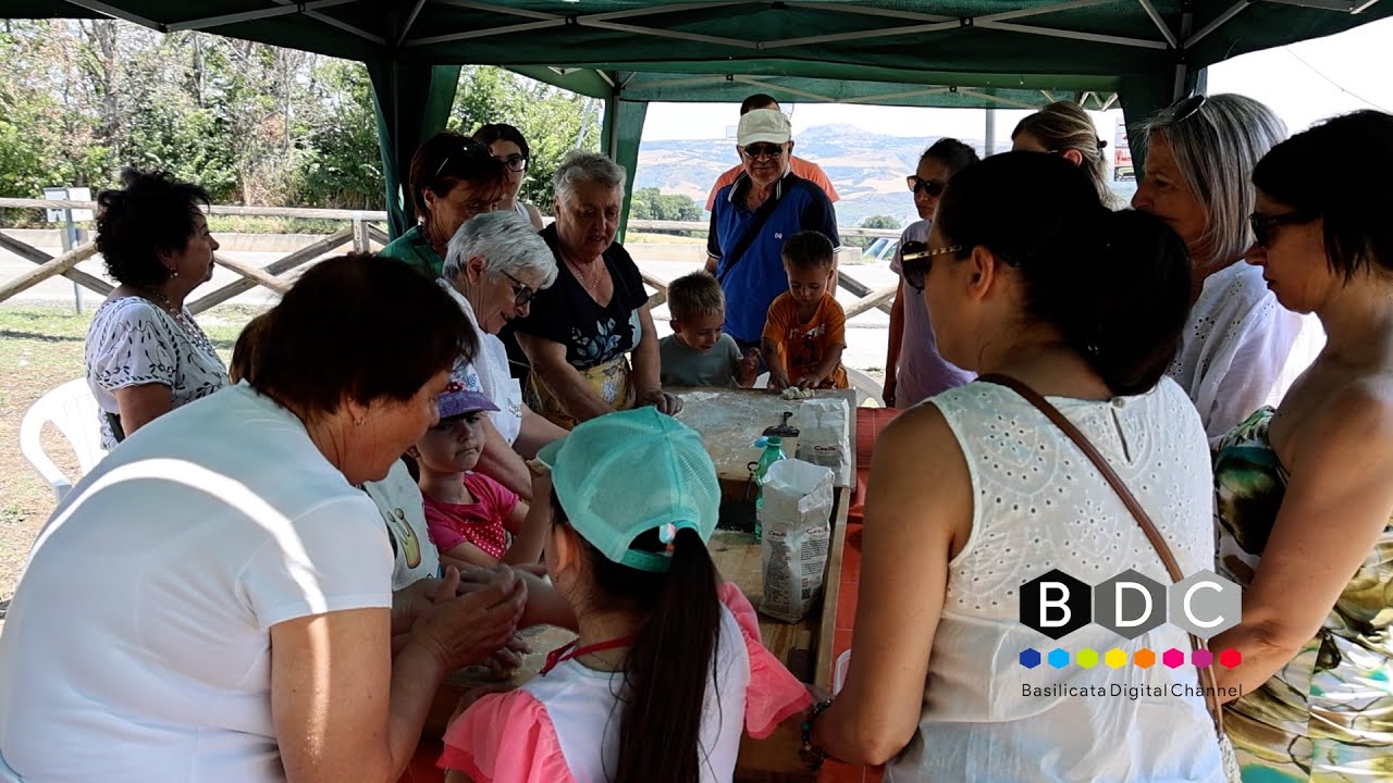 PIETRAGALLA, TORNA “CANTINARTE ON THE ROAD” TRA TRADIZIONE E COMUNITÀ