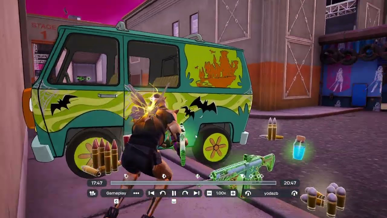SuperSweaty Fortnite Win
