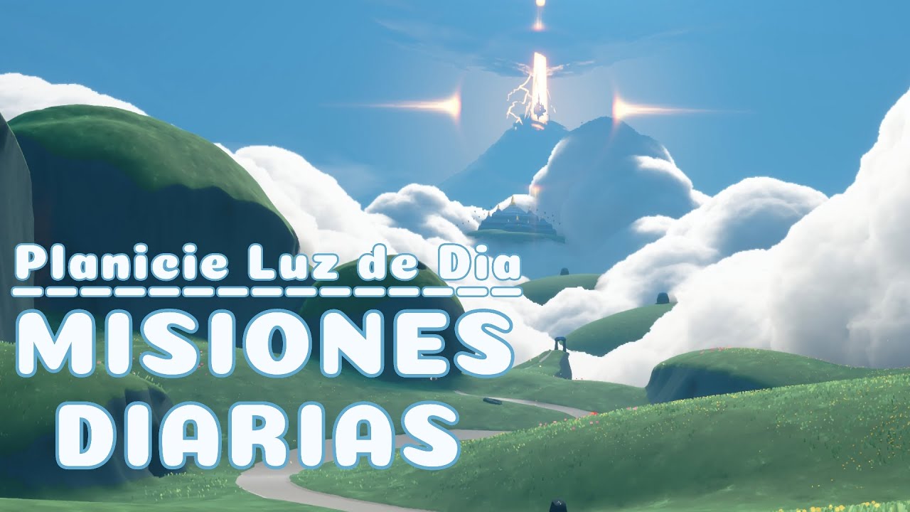 Misiones Diarias | PLANICIE LUZ DE DIA | SKY: children of the light | Domingo 22 Febrero 2026 