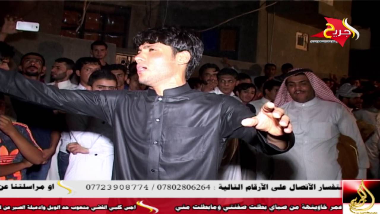 إبداع المهوال مرتضى حرب هوسات  
افراح عمر ومنتظر الصالحي .. الناصرية 2016