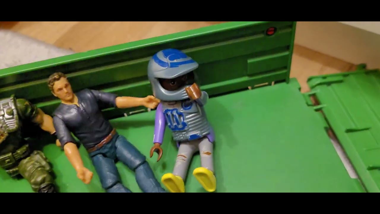 Dino Danger Part 76 ( select) #jurassicworldcampcretaceoushiddenadventure #jurassicworld