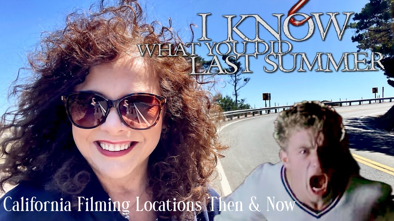 I Know What You Did Last Summer - California Filming Locations- Then & Now