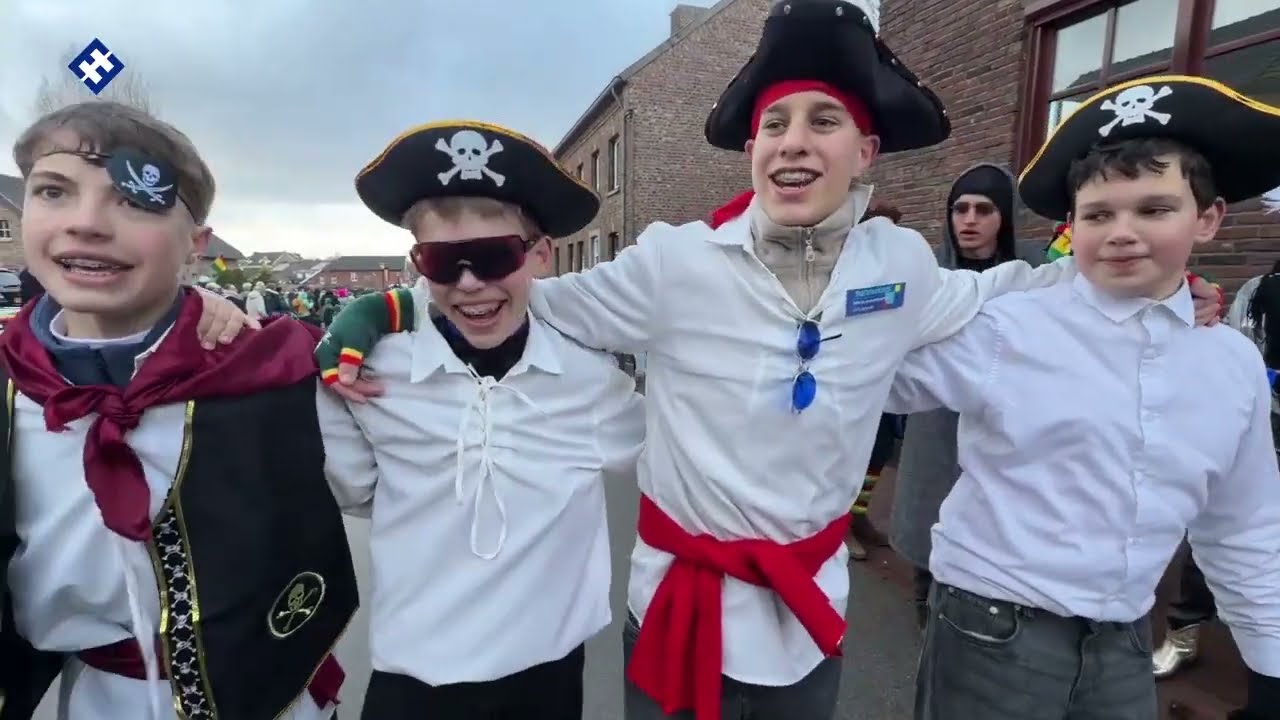 Banholt carnavalsoptocht 2026