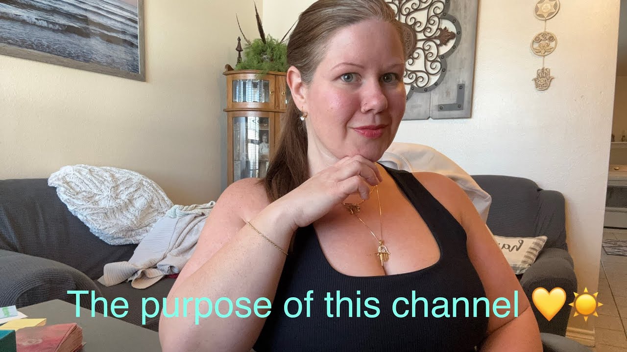 My Channel’s Mission Statement 