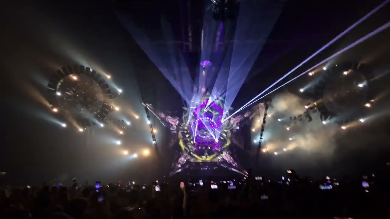 Hard Driver - Enter The Void (Qlimax 2023 Anthem) | Qlimax 2023