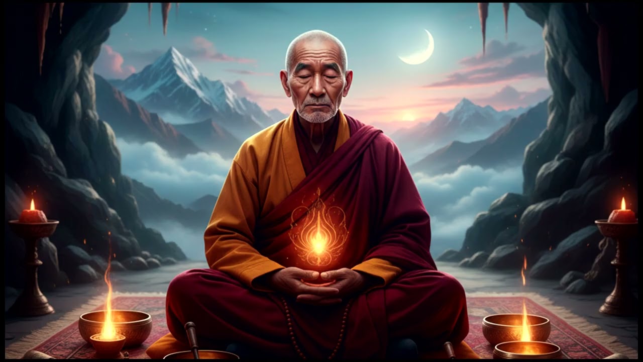 Solo 10 Minutos: Conecta con tu Ser Superior - Música Zen y Cuencos Tibetanos
