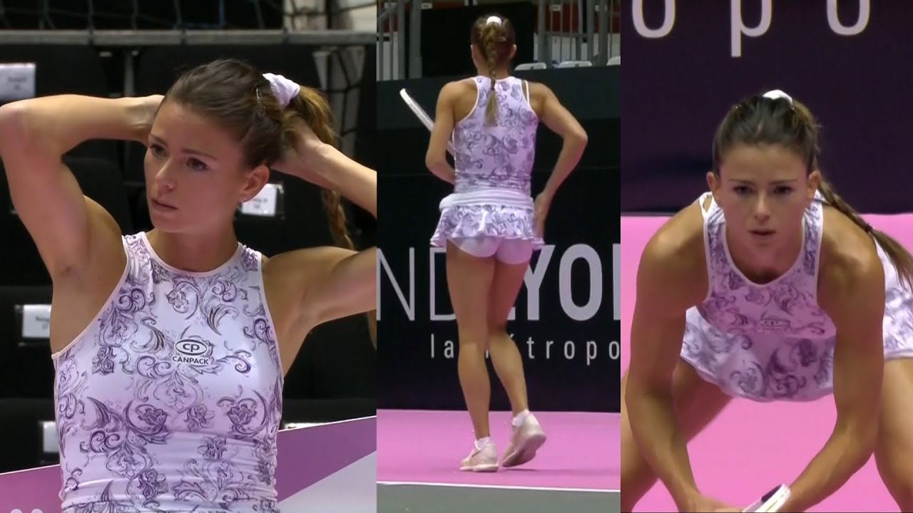 Camila Giorgi - Lyon 2020