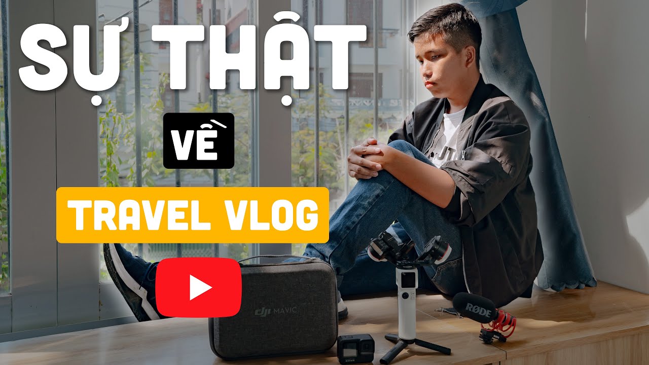Mình đã TỪ BỎ làm VLOG DU LỊCH như thế nào? (Những khó khăn khi làm Youtube)