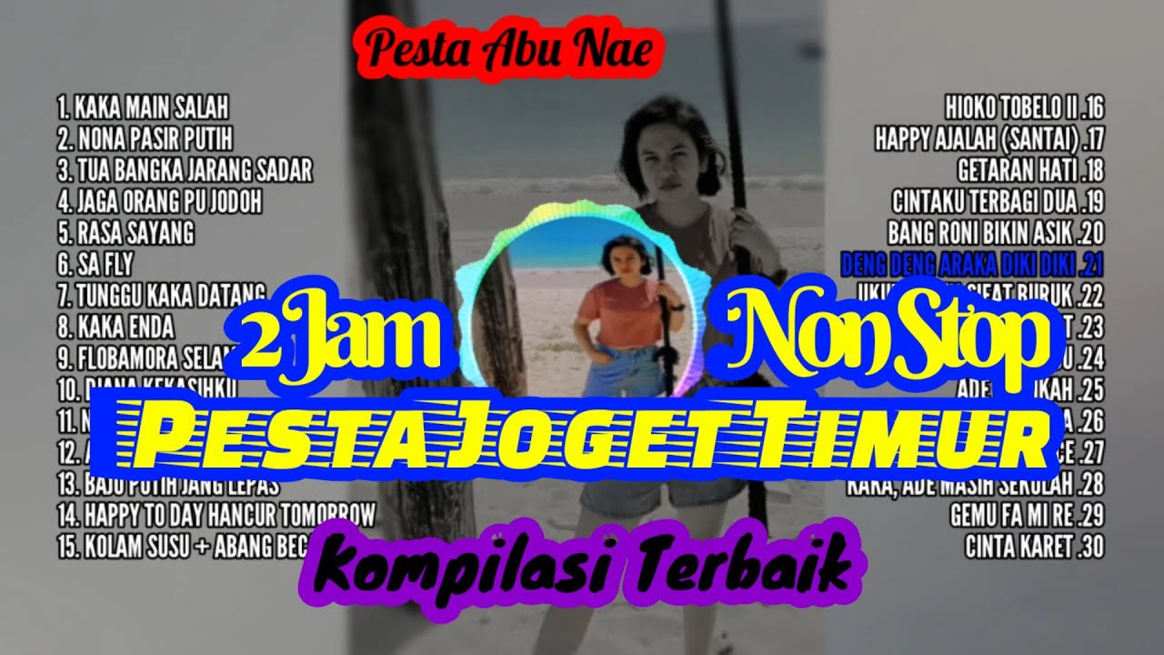 Kumpulan Lagu Timur Remix |🍁| Lagu Joget Terbaik |🍁| lagu pesta Full Album Non Stop🍁