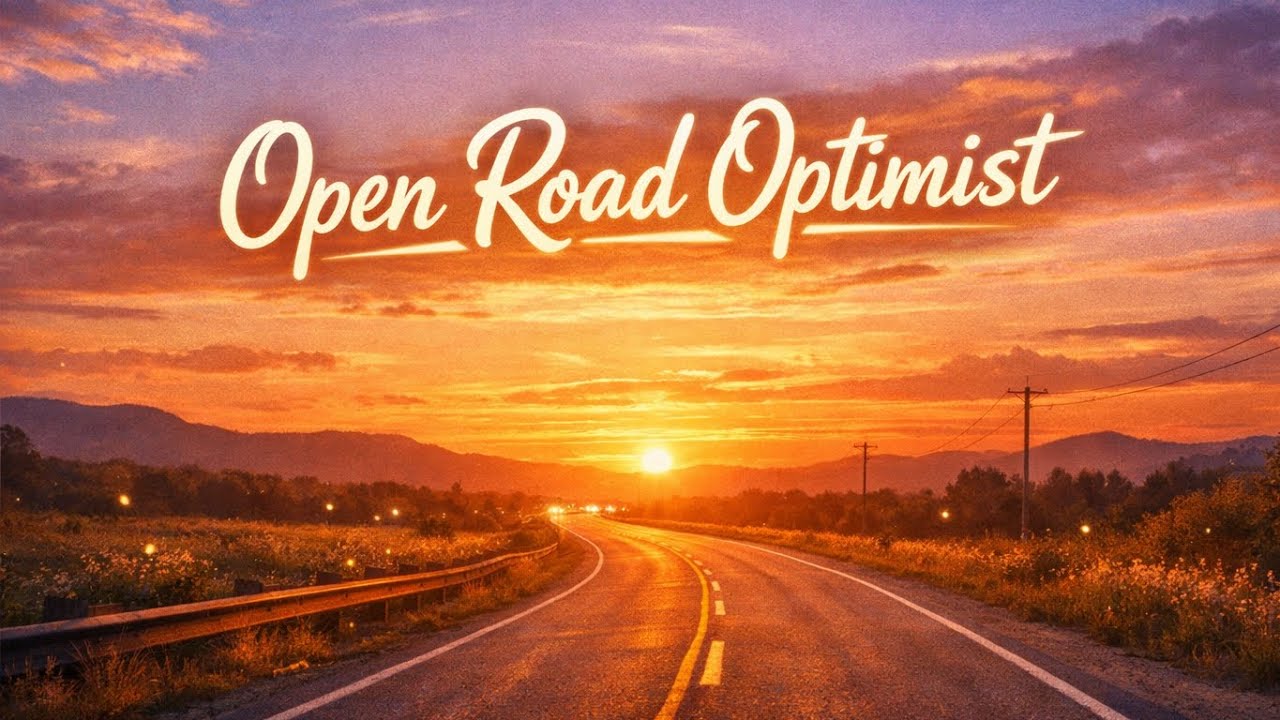 Open Road Optimist - Harbor Lights (Pop Rock, Alternative Rock)