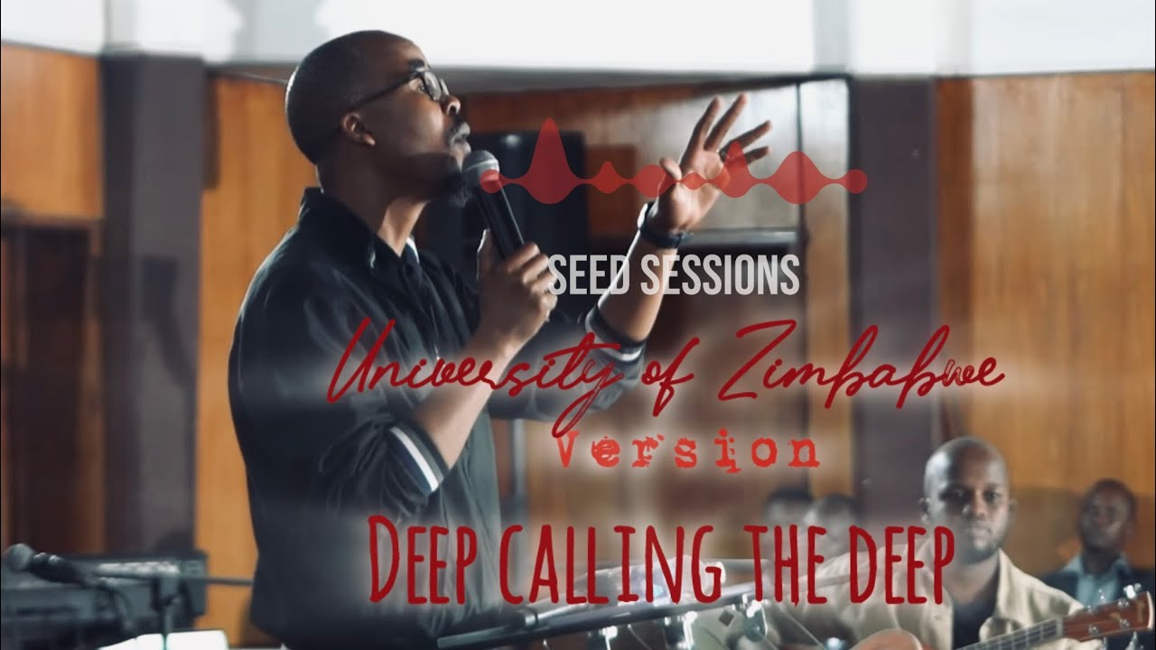 SeedSessions - Deep calling the deep (Live in Harare, Zimbabwe 🇿🇼)