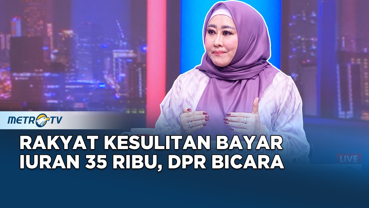DPR VIII Desak Pemerintah Rapikan Data Peserta BPJS #hotroom