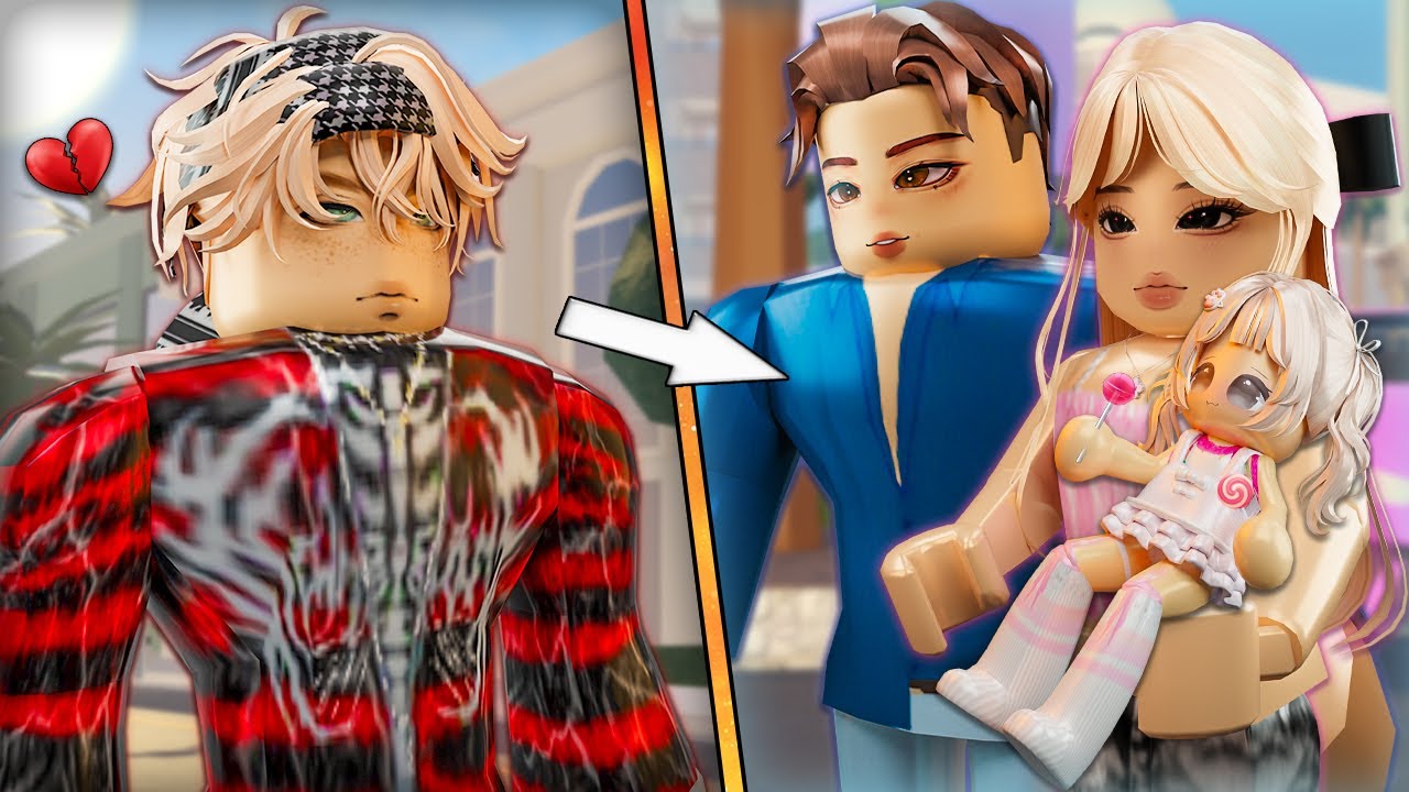 My CRUSH rejected ME and got PREGNANT with HER CHILDHOOD FRIEND🍓 Berry Avenue Story 🍓
