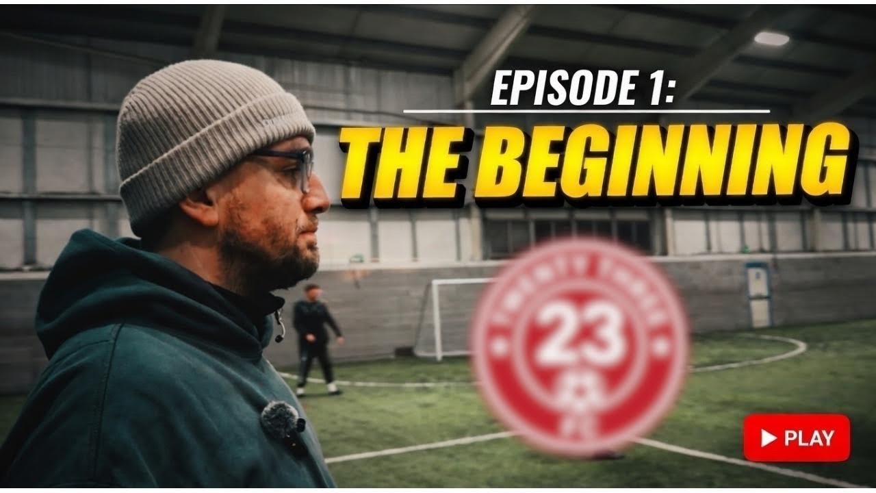 EPISODE 1: THE BEGINNING || BUILDING A SQUAD