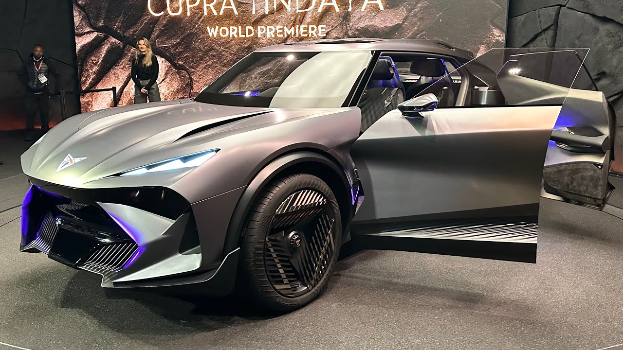 Cupra Tindaya