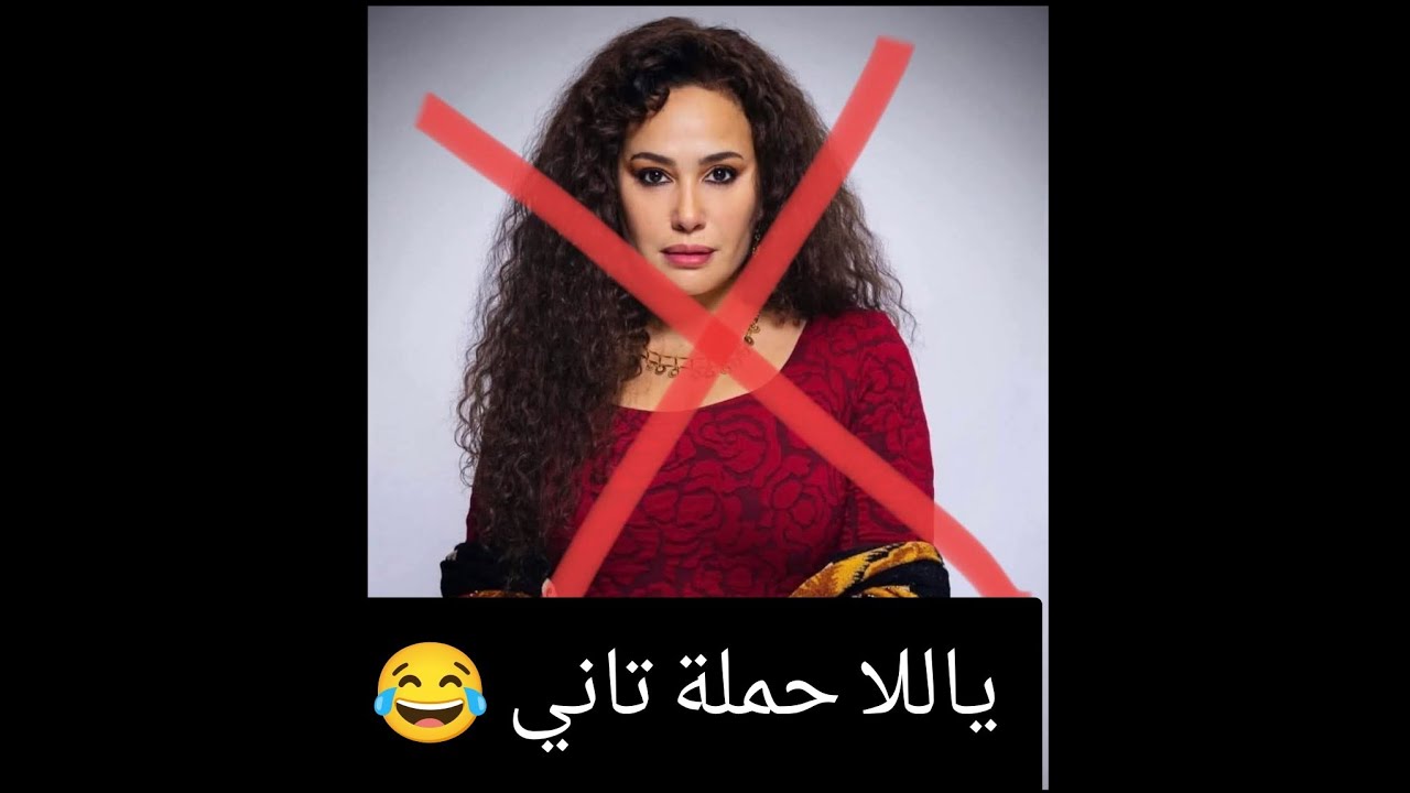 ياللا حملة تاني 😂