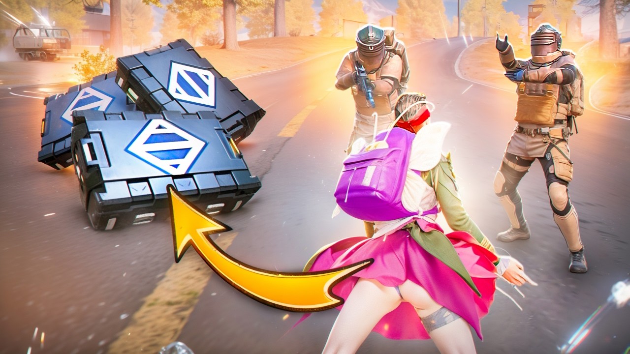 УМЕР - ОТКРЫЛ ЗОЛОТОЙ КЕЙС 🔥 | СЛУЧАЙНЫЙ НАБОР ОРУЖИЯ ЗА КАЖДУЮ СМЕРТЬ 😱 | METRO ROYALE   | PUBGM