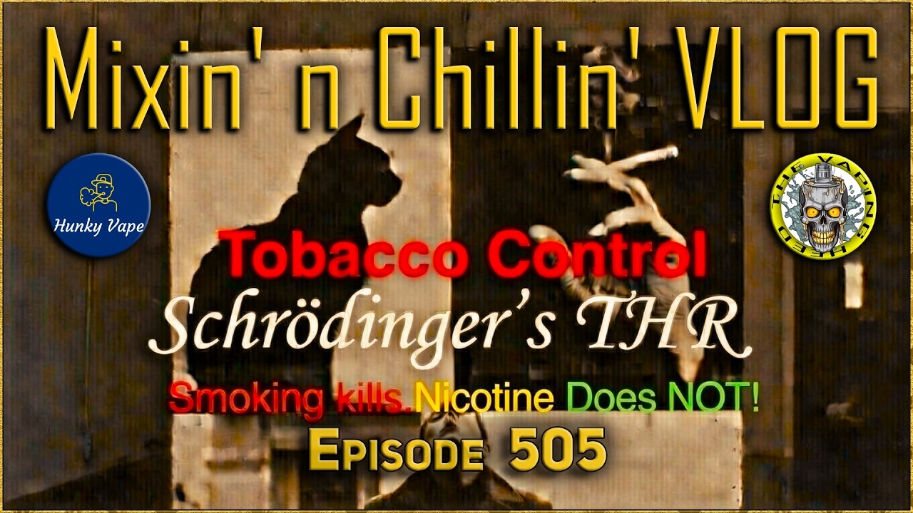 MnC VLOG 505 Schr&ouml;dinger's THR
