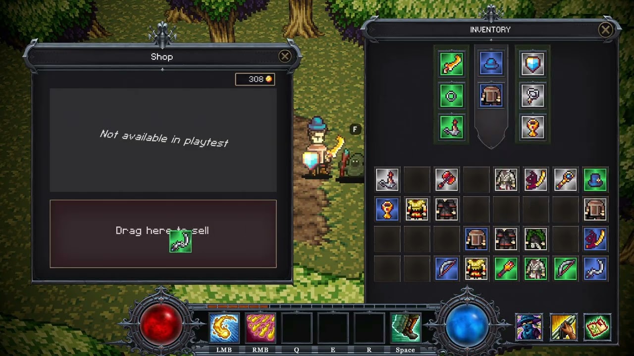 Rage & Relics( Gameplay ) Rating: 4.5/5