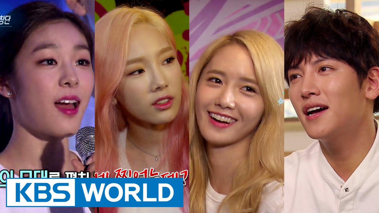 Entertainment Weekly | 연예가중계 - Girls' Generation, Kim Yuna, Ji Changwook (2015.07.24)
