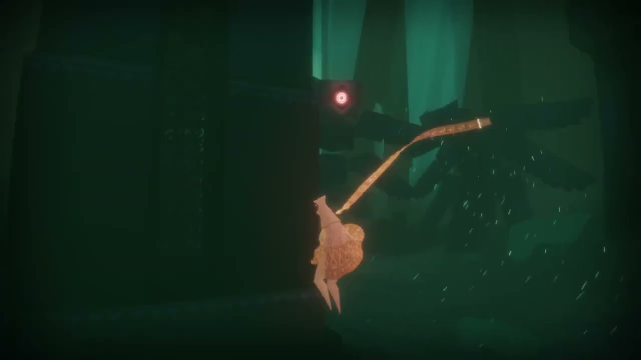 Dangerous objects and creatures from every thatgamecompany game (except Flow)