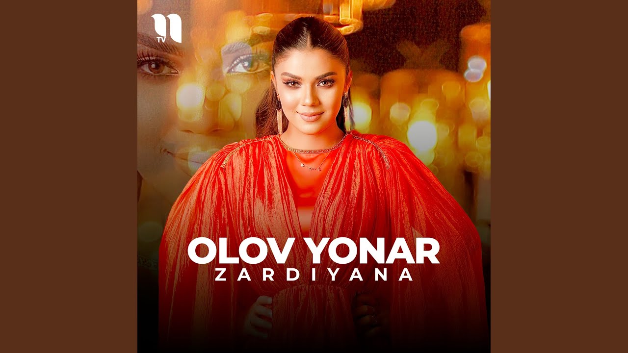 Olov yonar