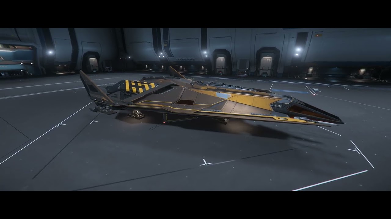 Star Citizen - RSI Zeus ES - Best in Show 2955