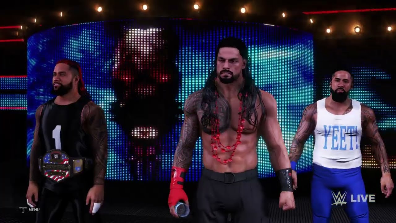WWE 2K20