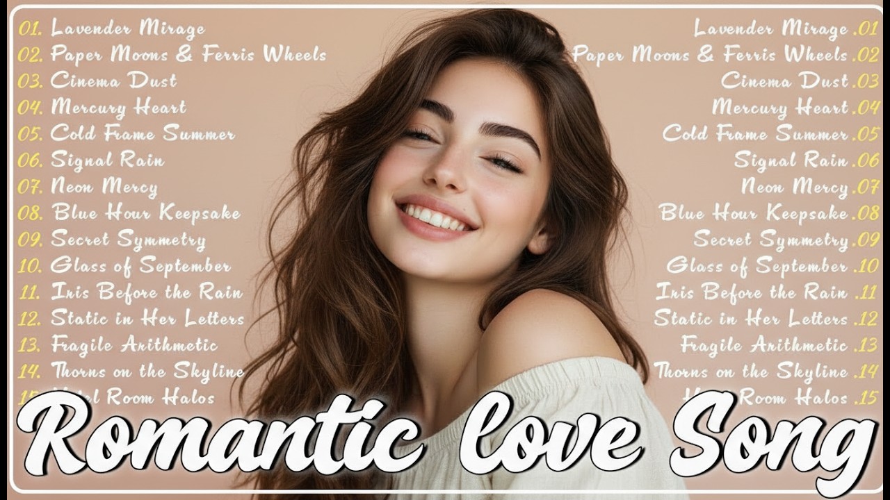 Love Songs 2026 🎵 Best Love Music Collection – Romantic, Soft & Emotional Songs