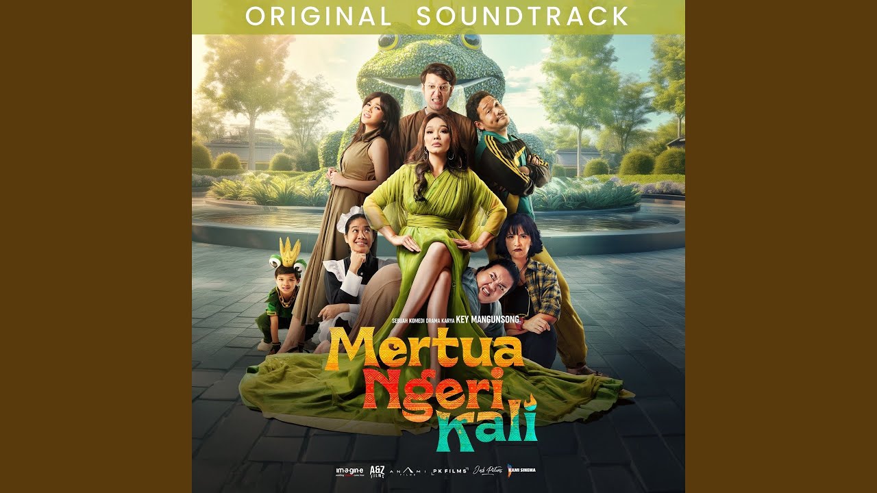 Borhat Ahu (feat. Ogar Nababan) [Original Soundtrack From "Mertua Ngeri Kali"]