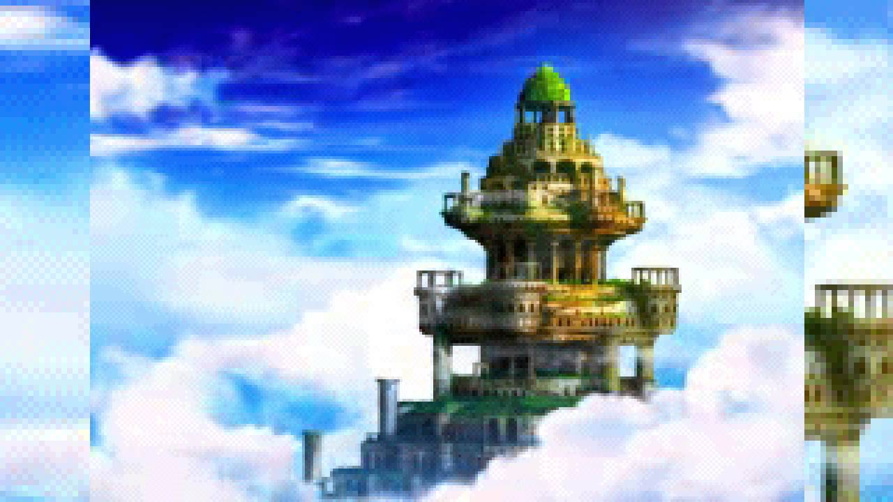 Dragon Quest 9 Symphonic Suite - Angelic Land (Heaven's Prayer)