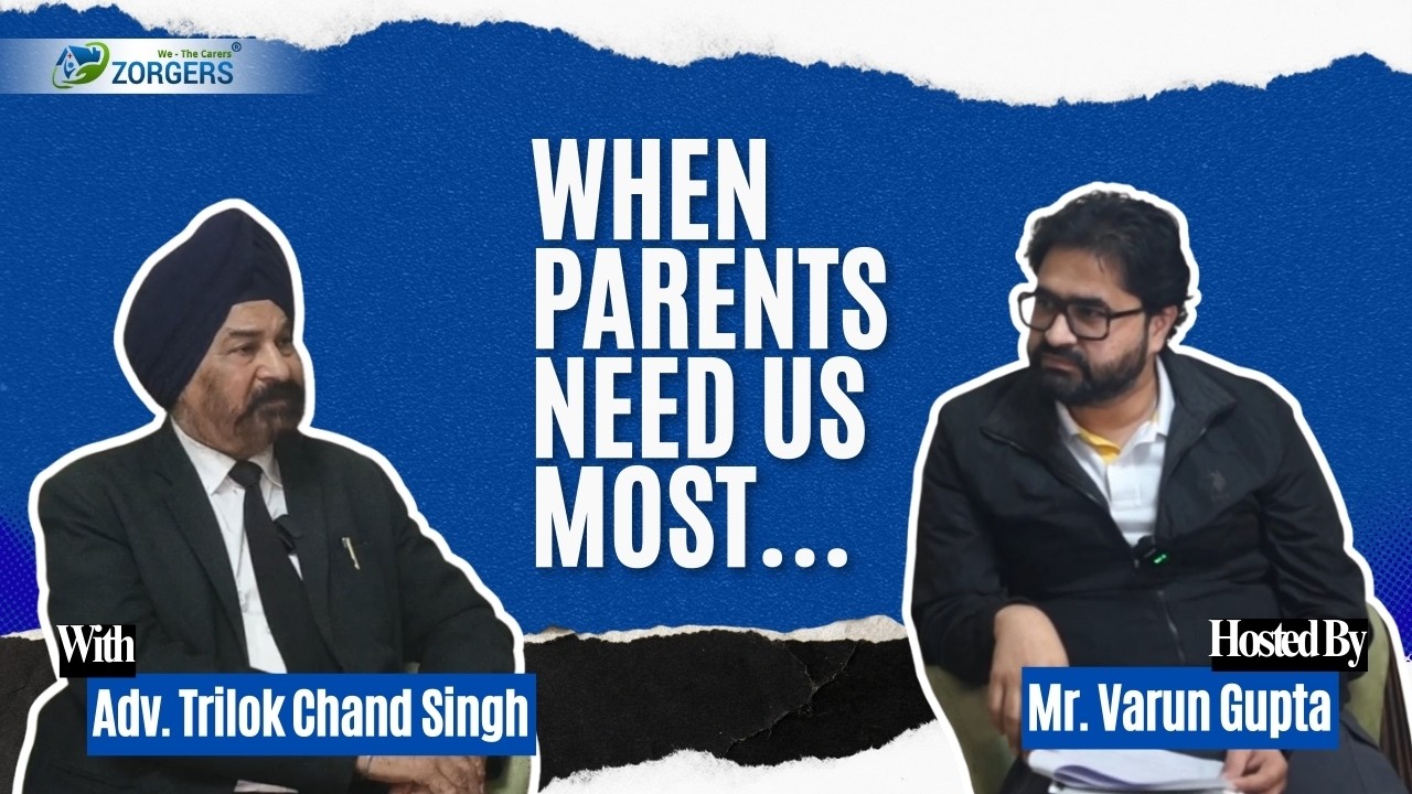 Elder Care, Dignity & Financial Awareness | Humans Behind Healthcare | Episode 5