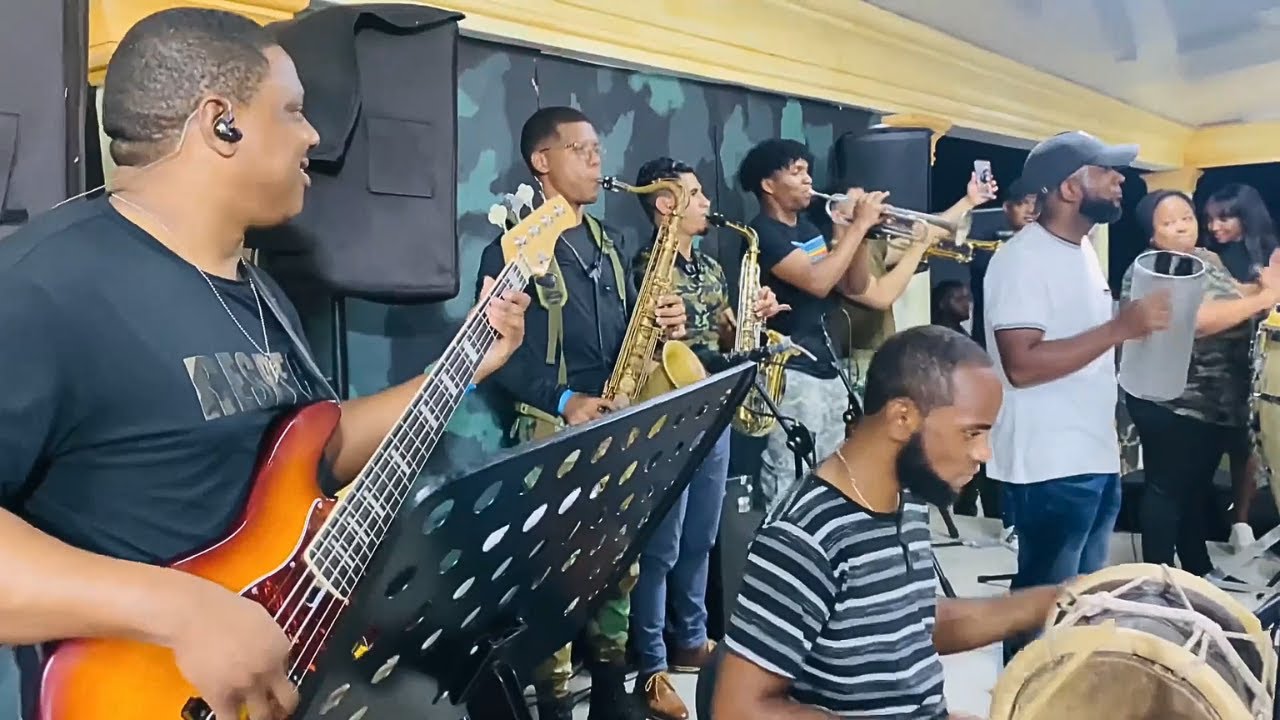 POPURRI DE COROS 🔥🔥🔥 | CAMPAMENTO NACIONAL DE JÓVENES 