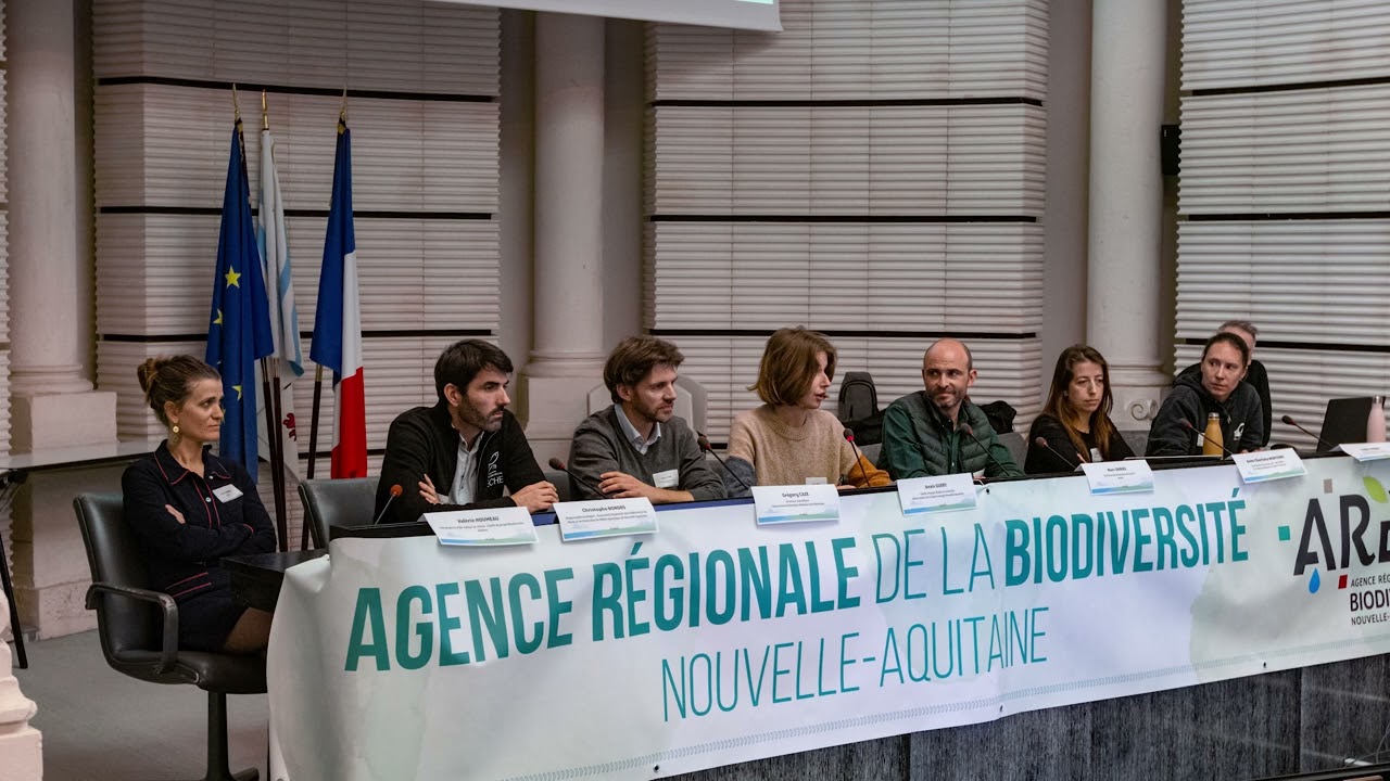 Assises Régionales de la Biodiversité 2024 : audio parole aux acteurs