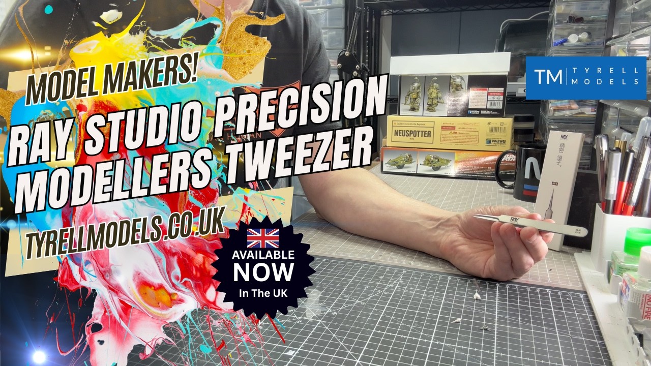 Ray Studio Precision Tweezers - Are They Worth It?