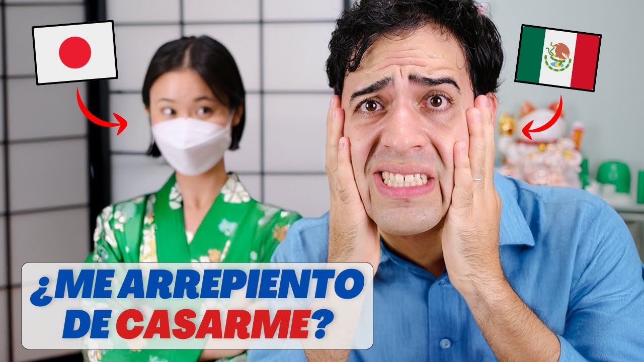 Cosas que ODIO de estar casado con una chica JAPONESA