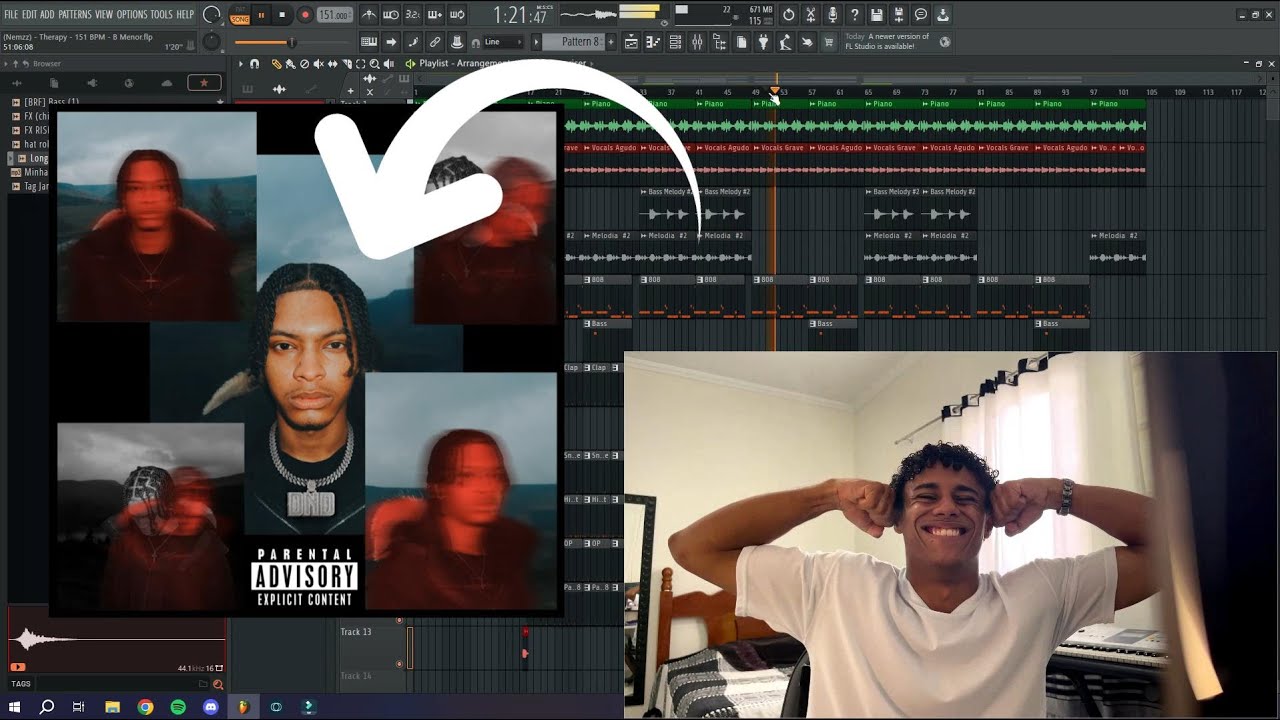 HOW TO MAKE NEMZZZ 