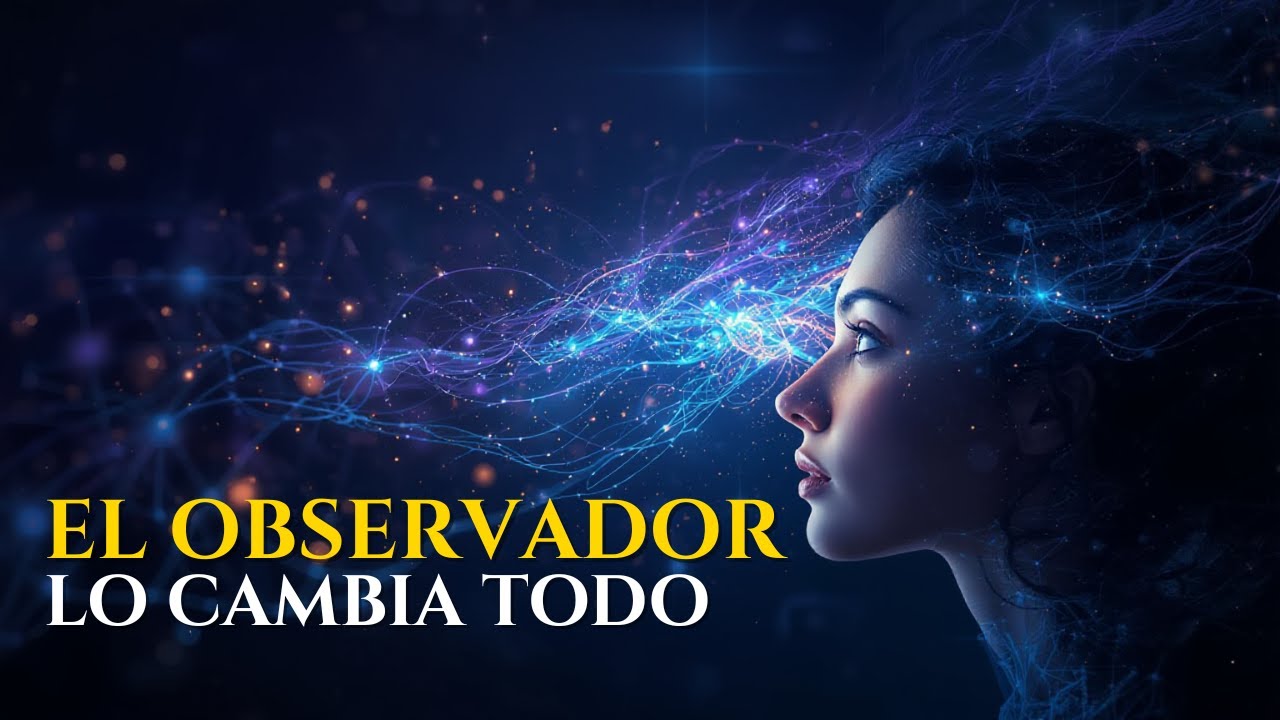Este Secreto Cuántico que Explica por qué tu Vida se Repite