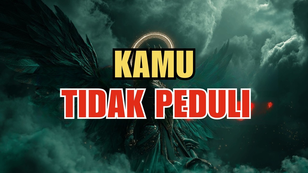 Jiwa Terpilih 👑 Mengapa Kamu Tak Lagi Tertarik pada Urusan Dunia